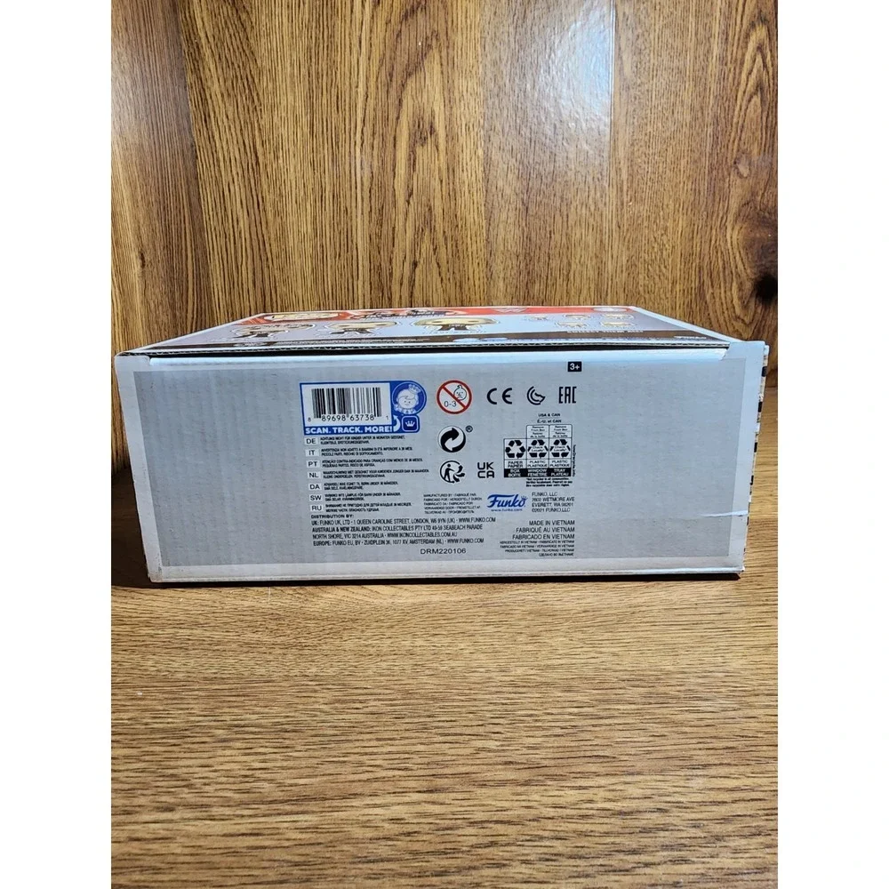 Funko Pop! Vinyl: WWE - New World Order -‎ 3 Pack - Walmart (Exclusive)